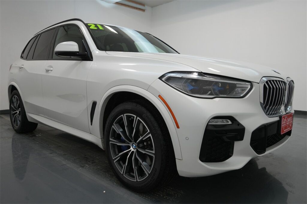 2021 BMW X5  - C & S Car Company II