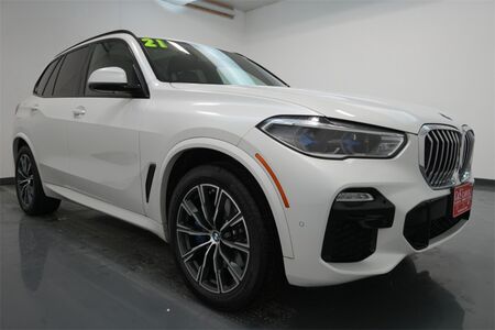 2021 BMW X5  - C & S Car Company II