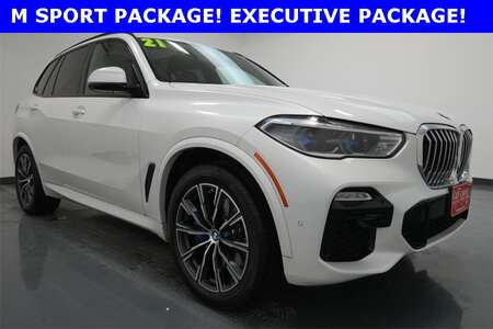 2021 BMW X5 xDrive40i for Sale  - CGS1716A  - C & S Car Company