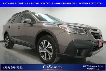 2022 Subaru Outback Limited for Sale  - CR19429  - C & S Car Company
