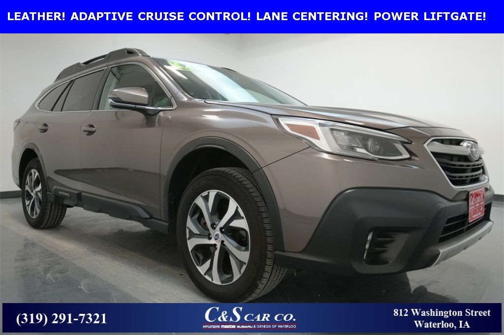 2022 Subaru Outback Limited  - CR19429  - C & S Car Company