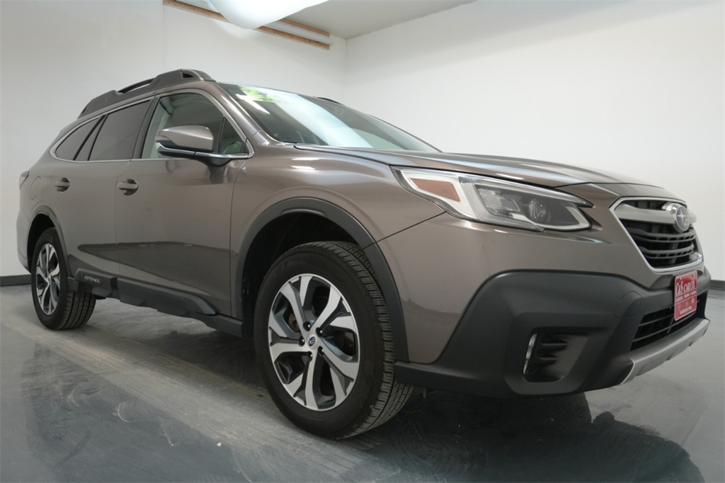 2022 Subaru Outback Limited  - CR19429  - C & S Car Company II