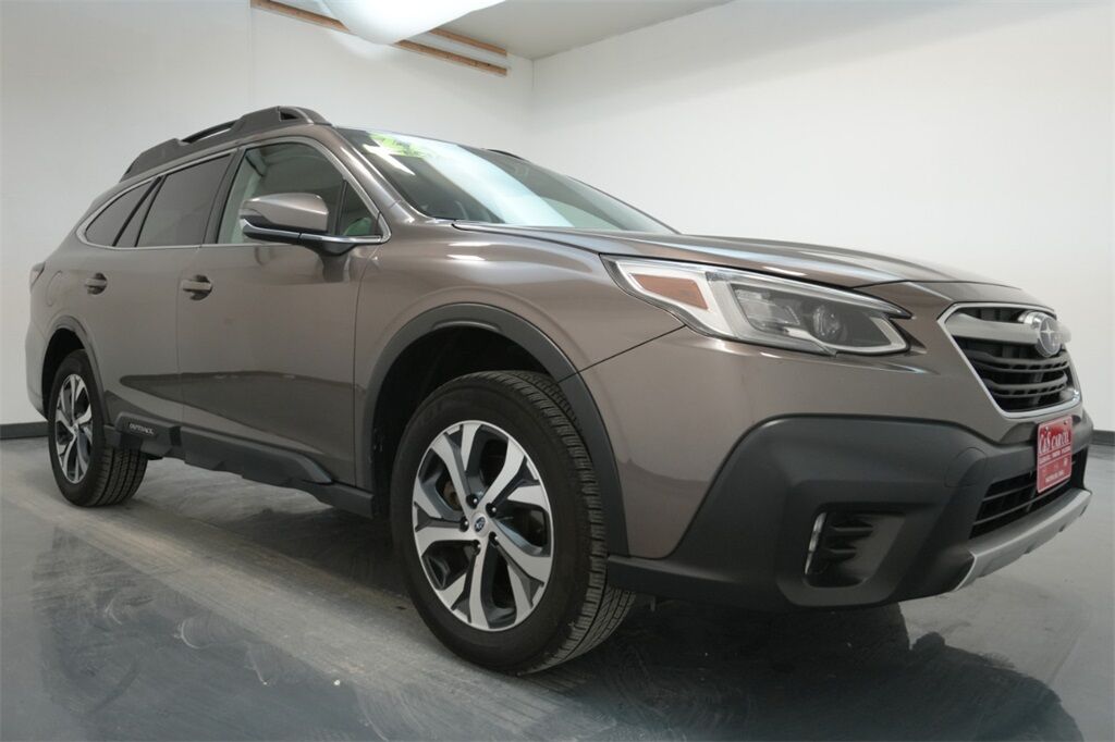 2022 Subaru Outback  - C & S Car Company II