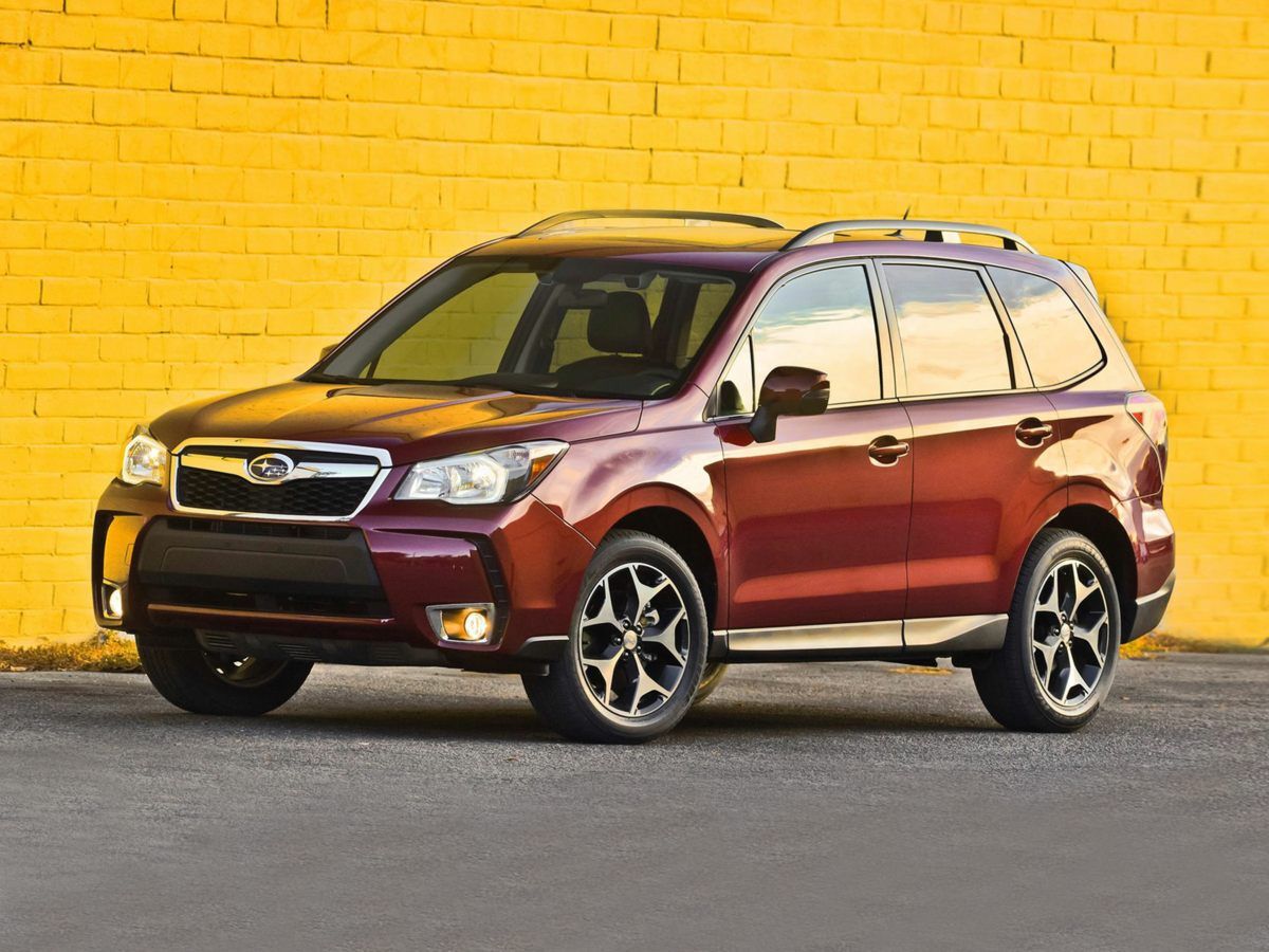 2015 Subaru Forester  - C & S Car Company