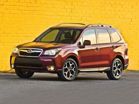 2015 Subaru Forester  - C & S Car Company