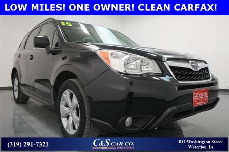 2015 Subaru Forester 2.5i Limited for Sale  - K19310A  - C & S Car Company II