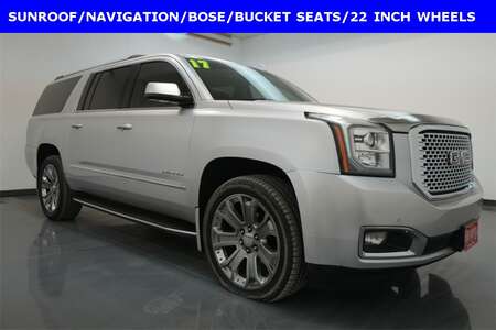2017 GMC Yukon XL Denali 4WD for Sale  - F19419A  - C & S Car Company