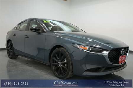 2025 Mazda Mazda3 2.5 S Carbon Edition AWD for Sale  - MA3857  - C & S Car Company