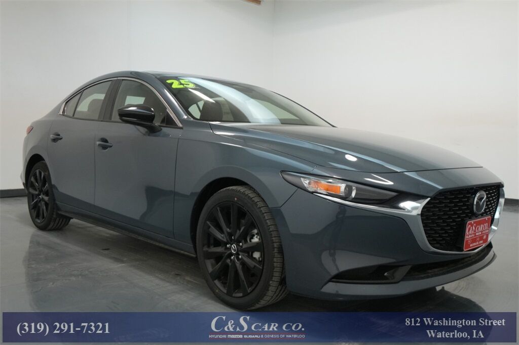 2025 Mazda Mazda3  - C & S Car Company