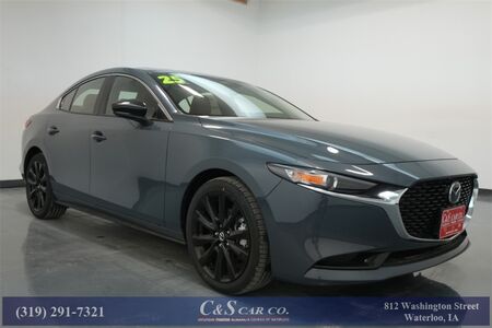 2025 Mazda Mazda3  - C & S Car Company