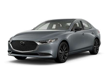 2025 Mazda Mazda3 2.5 S Carbon Edition AWD for Sale  - MA3857  - C & S Car Company