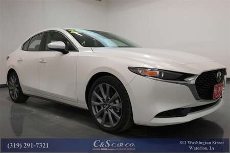 2025 Mazda Mazda3 2.5 S Preferred Package for Sale  - MA3856  - C & S Car Company