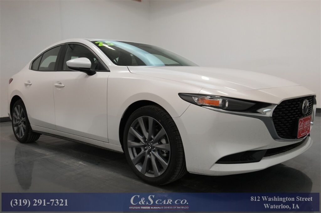2025 Mazda Mazda3  - C & S Car Company