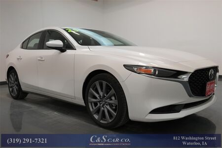 2025 Mazda Mazda3  - C & S Car Company