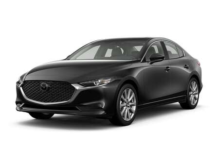 2025 Mazda Mazda3 2.5 S Preferred Package for Sale  - MA3856  - C & S Car Company