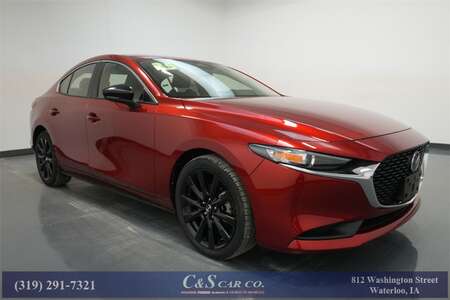 2025 Mazda Mazda3 2.5 S Select Sport for Sale  - MA3855  - C & S Car Company