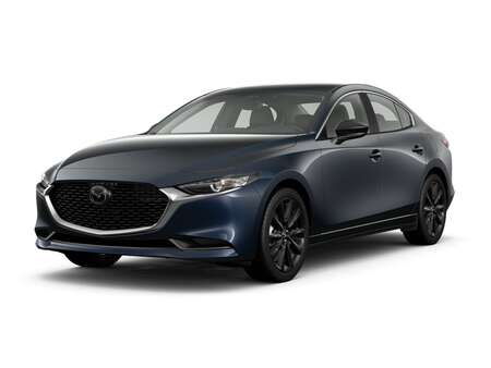 2025 Mazda Mazda3 2.5 S Select Sport for Sale  - MA3854  - C & S Car Company