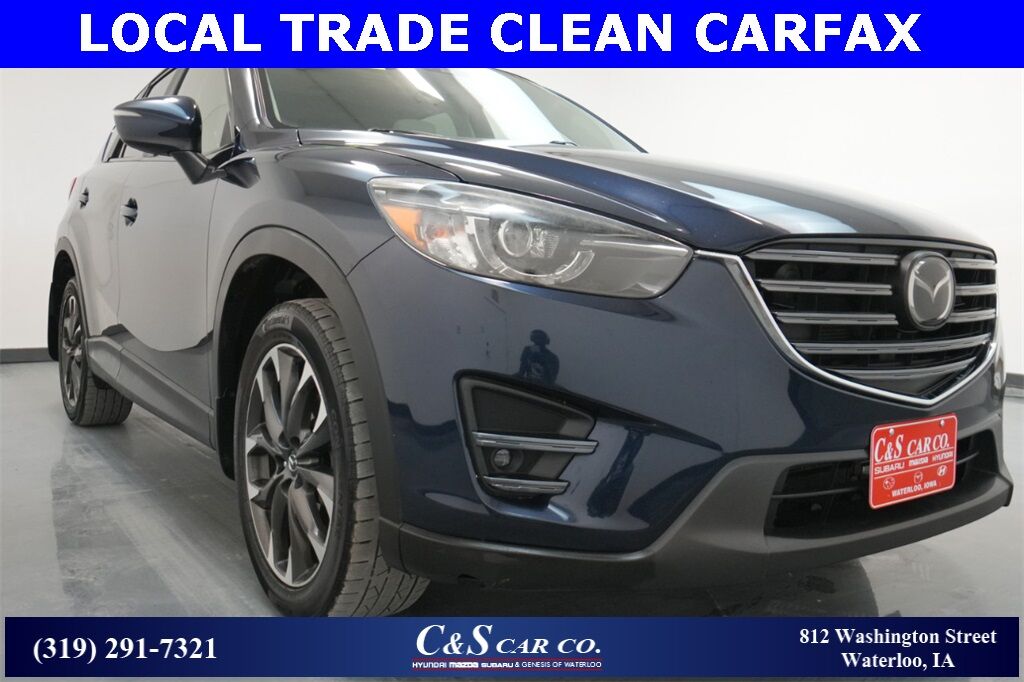 2016 Mazda CX-5  - C & S Car Company
