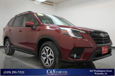 2023 Subaru Forester Premium for Sale  - FSB12967A  - C & S Car Company II