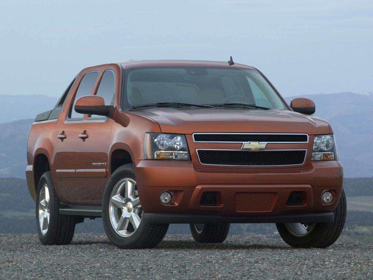 2007 Chevrolet Avalanche  - C & S Car Company