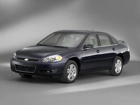 2009 Chevrolet Impala  - C & S Car Company