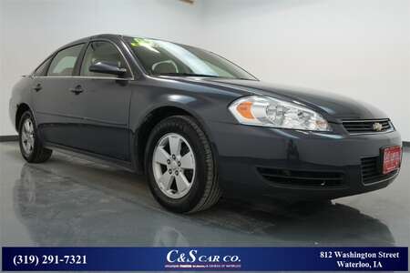 2009 Chevrolet Impala LT for Sale  - KSB12969B  - C & S Car Company