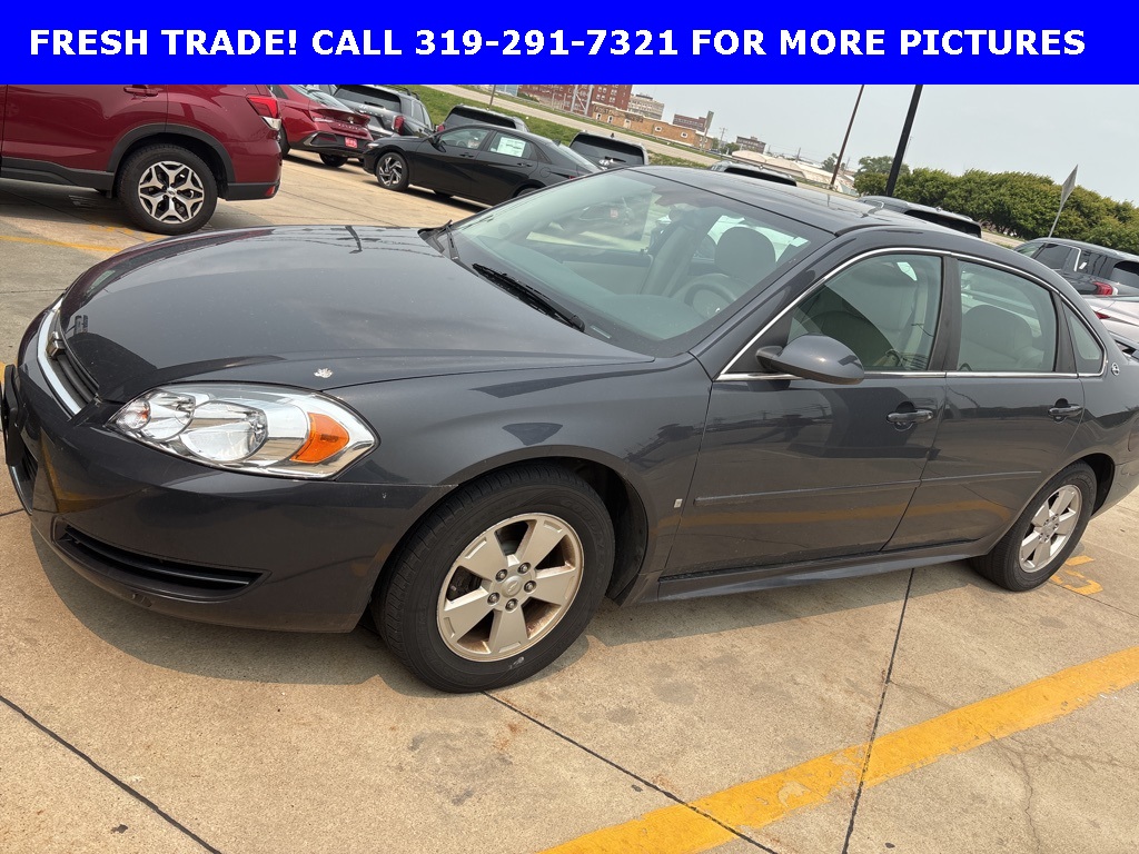 2009 Chevrolet Impala LT  - KSB12969B  - C & S Car Company
