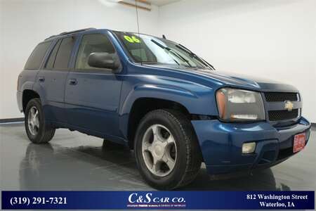2006 Chevrolet TrailBlazer LT 4WD for Sale  - FMA3846B  - C & S Car Company