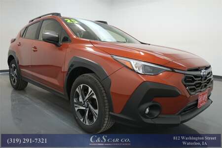 2025 Subaru Crosstrek Premium AWD for Sale  - SB13033  - C & S Car Company