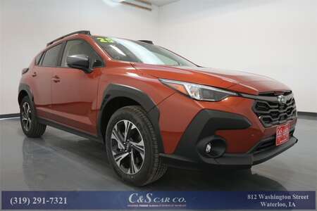 2025 Subaru Crosstrek Premium AWD for Sale  - SB13032  - C & S Car Company