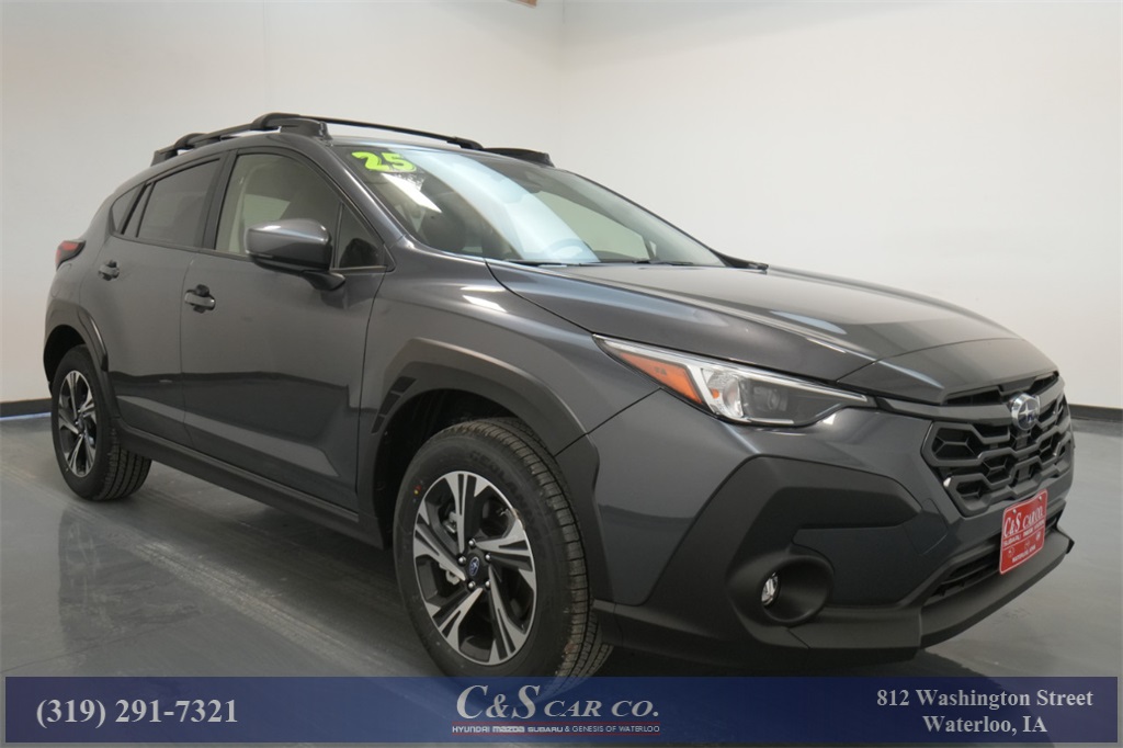 2025 Subaru Crosstrek Premium AWD  - SB13031  - C & S Car Company II