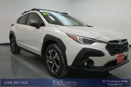 2025 Subaru Crosstrek Premium AWD for Sale  - SB13030  - C & S Car Company
