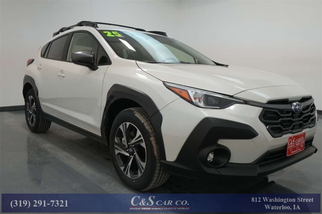 2025 Subaru Crosstrek Premium AWD  - SB13030  - C & S Car Company II