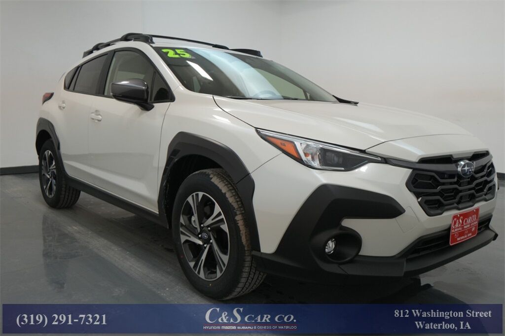 2025 Subaru Crosstrek  - C & S Car Company II