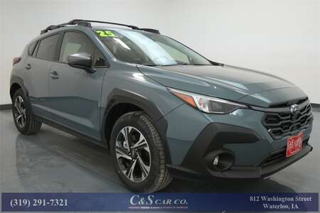 2025 Subaru Crosstrek Premium AWD for Sale  - SB13029  - C & S Car Company