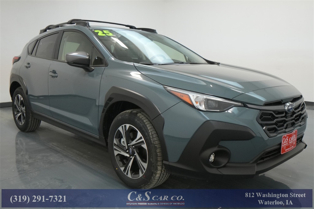 2025 Subaru Crosstrek Premium AWD  - SB13029  - C & S Car Company