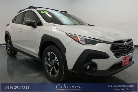 2025 Subaru Crosstrek Premium AWD for Sale  - SB13028  - C & S Car Company