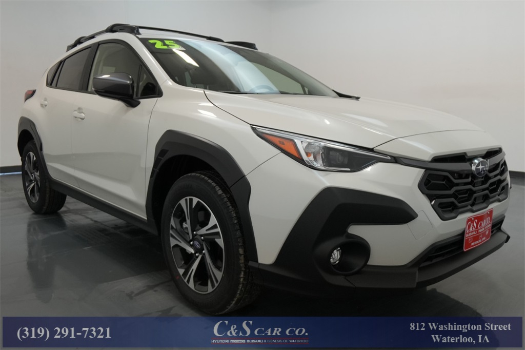 2025 Subaru Crosstrek Premium AWD  - SB13028  - C & S Car Company II