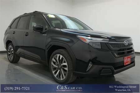 2025 Subaru Forester Touring AWD for Sale  - SB13026  - C & S Car Company