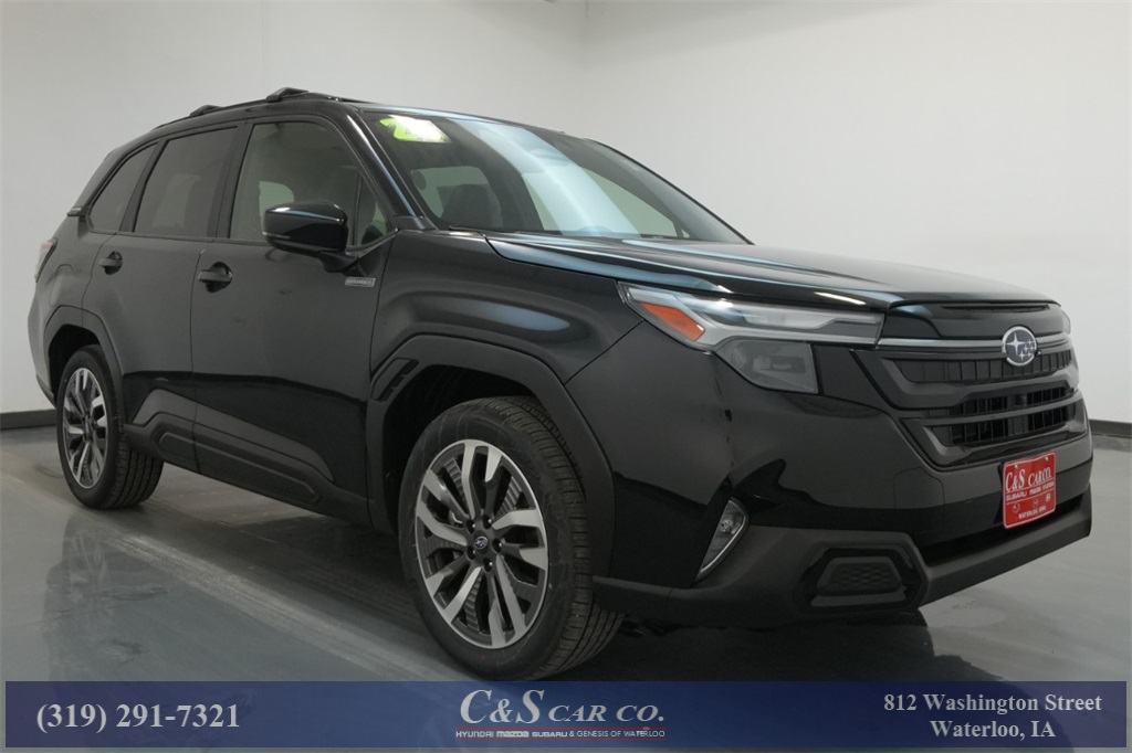 2025 Subaru Forester Touring AWD  - SB13026  - C & S Car Company