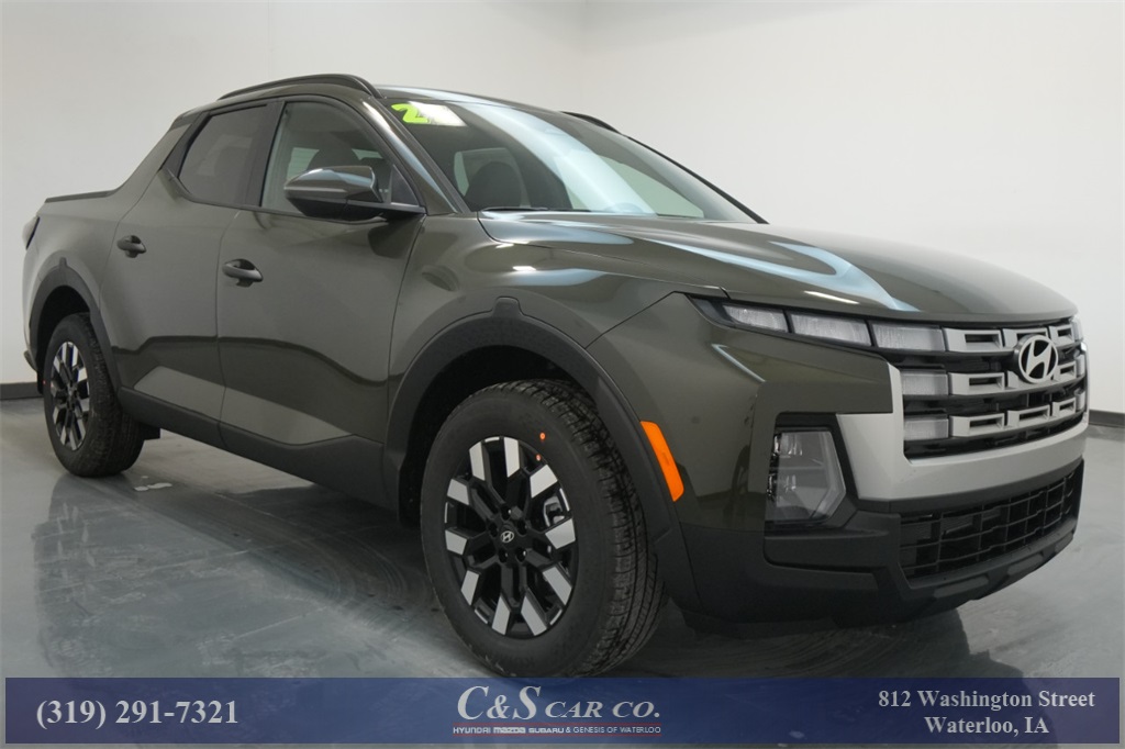 2025 Hyundai Santa Cruz SEL AWD  - HY11825  - C & S Car Company