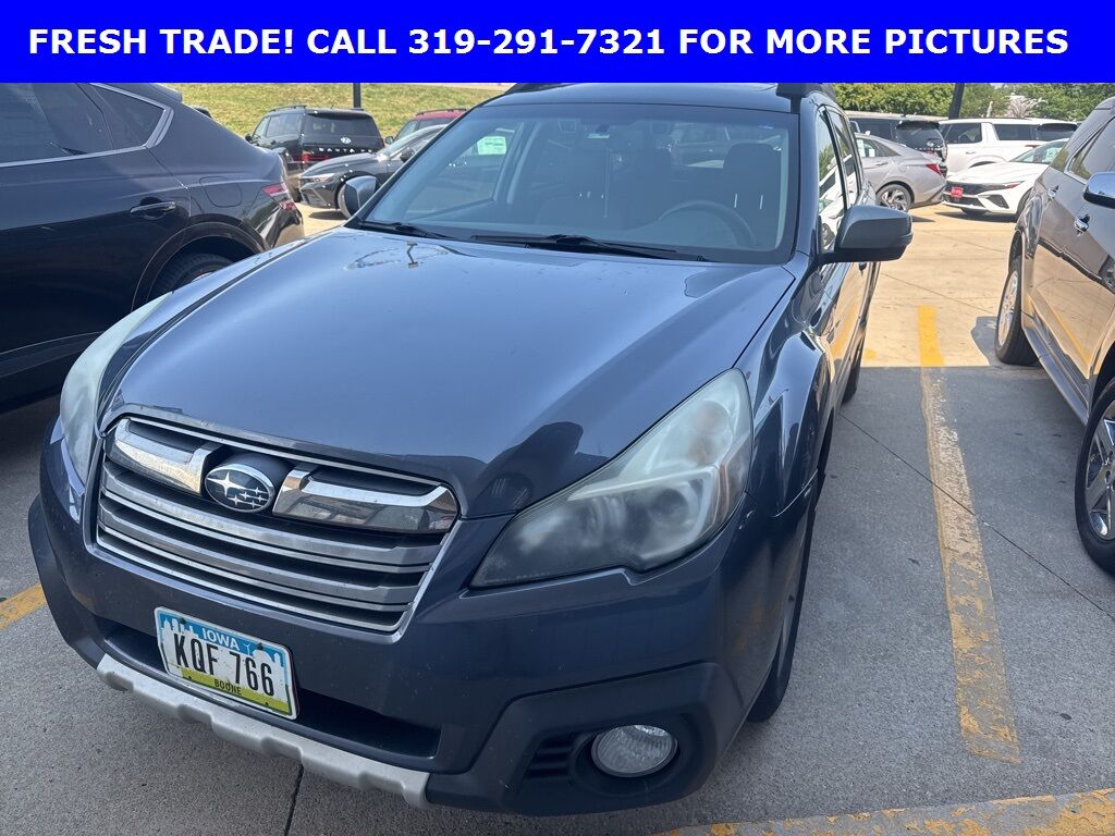 2014 Subaru Outback  - C & S Car Company II