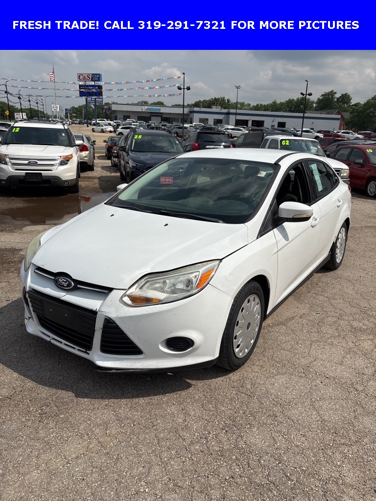 2014 Ford Focus SE  - KHY11348C  - C & S Car Company II