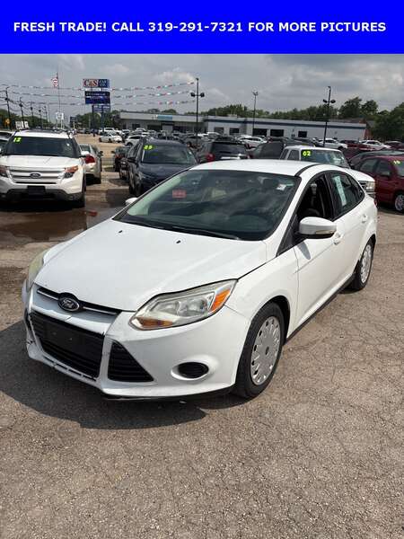 2014 Ford Focus SE for Sale  - KHY11348C  - C & S Car Company
