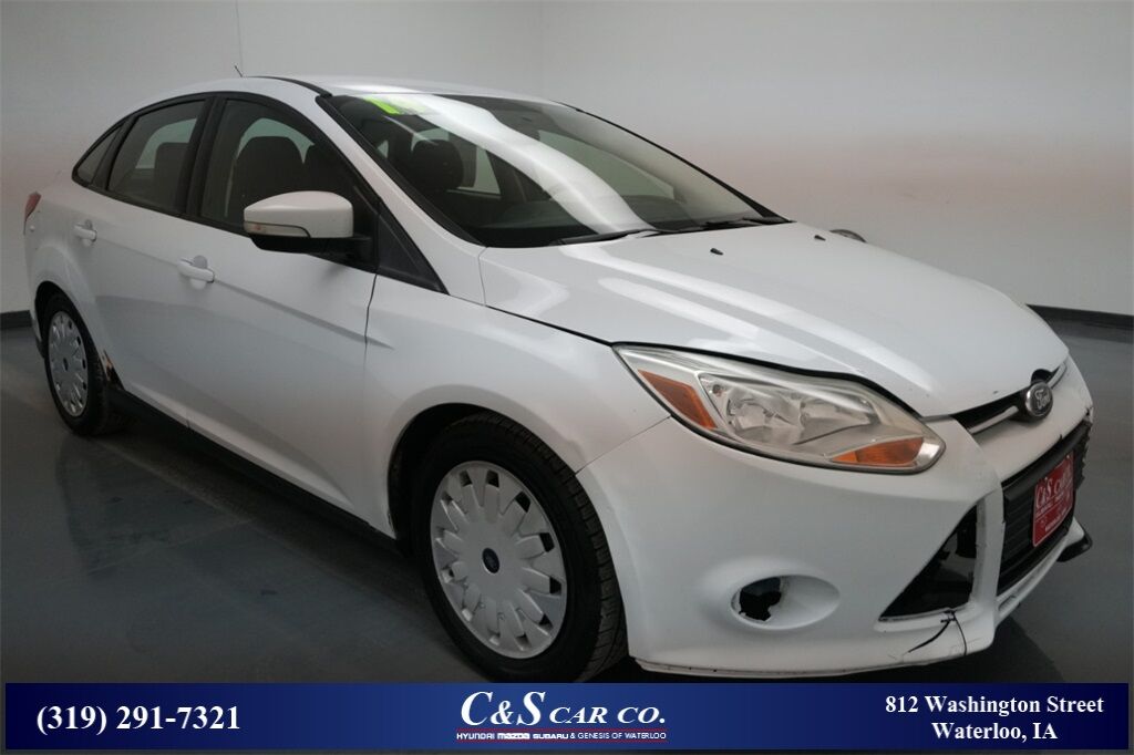 2014 Ford Focus  - C & S Car Company II