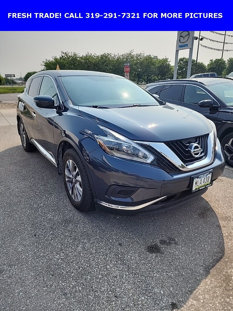 2018 Nissan Murano  - C & S Car Company II