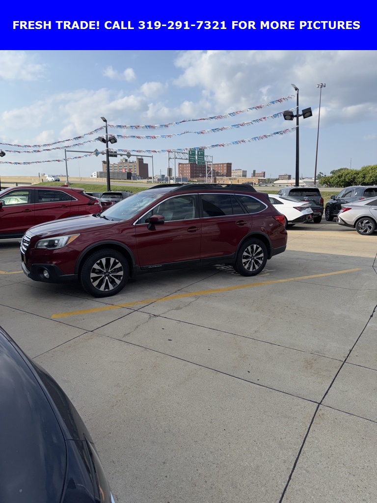 2015 Subaru Outback 2.5i  - FHY11751B  - C & S Car Company II
