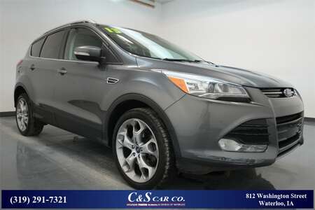 2013 Ford Escape Titanium 4WD for Sale  - FHY11555A  - C & S Car Company II
