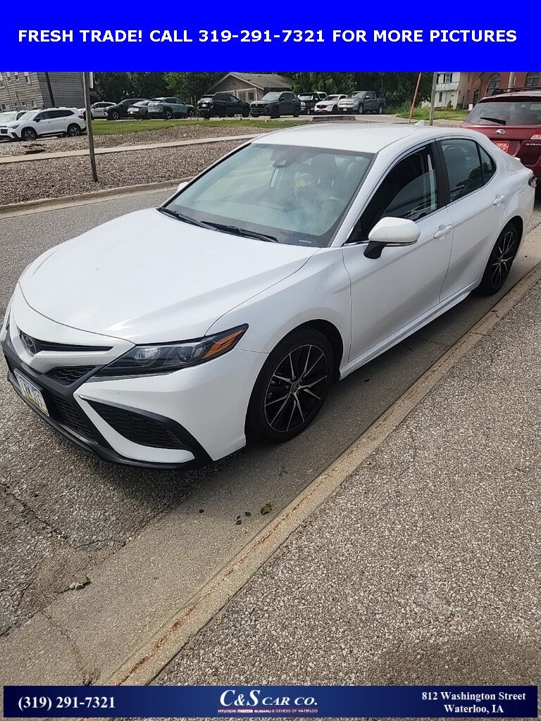 2022 Toyota Camry  - C & S Car Company