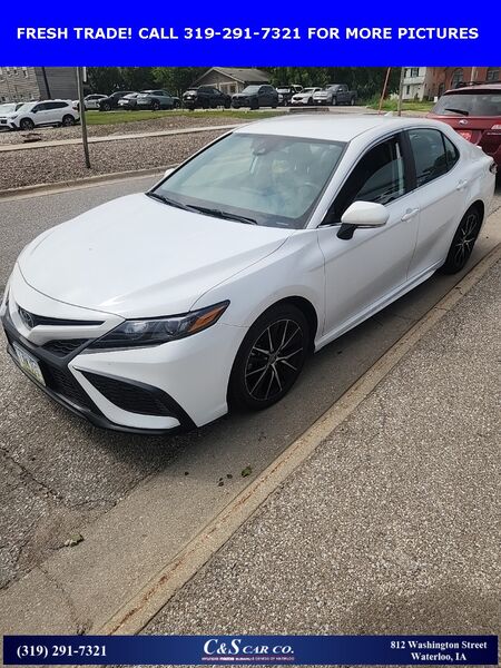 2022 Toyota Camry  - C & S Car Company